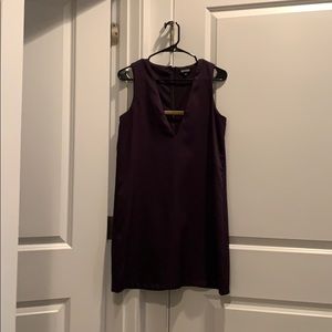 Navy blue mini dress. Brand “Misguided”